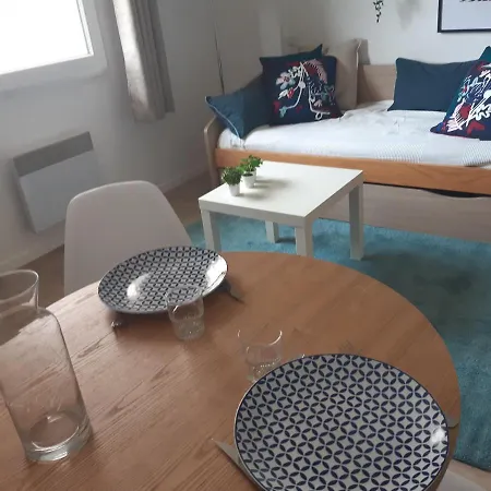 Appartement Le Cosy De Jean *