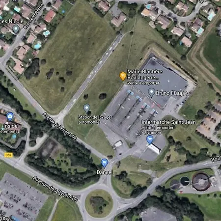 Le Cosy De Jean Appartement *