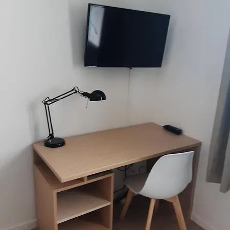 Le Cosy De Jean Apartamento *