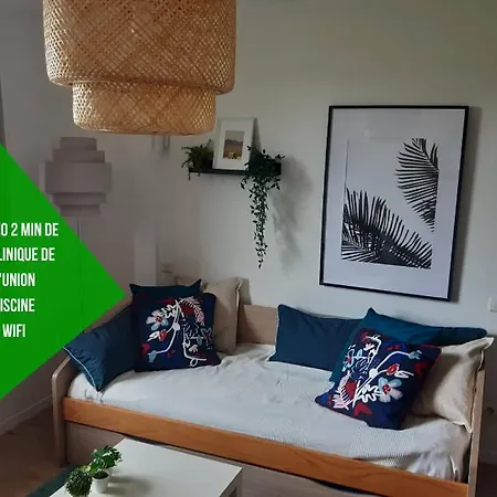 Le Cosy De Jean Apartamento *