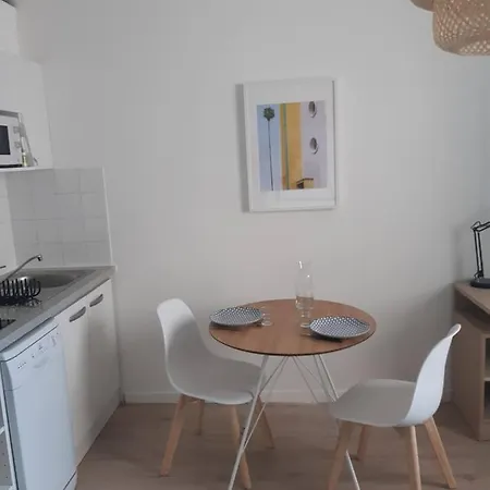 Le Cosy De Jean Apartment *