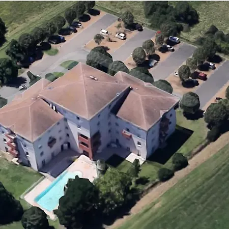 Le Cosy De Jean Apartment Saint-Jean (Haute-Garonne)